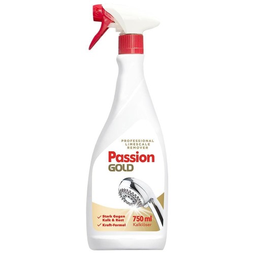 Passion Gold Professional Kamień i Rdza 750 ml – środek do usuwania kamienia i rdzy