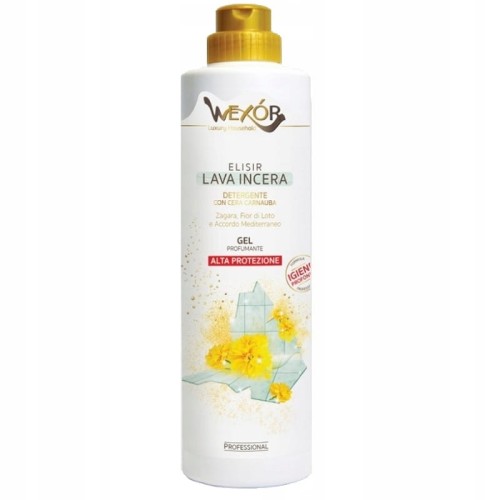 Wexór Lava Incera 750ml włoski płyn do mycia podłóg drewnianych premium