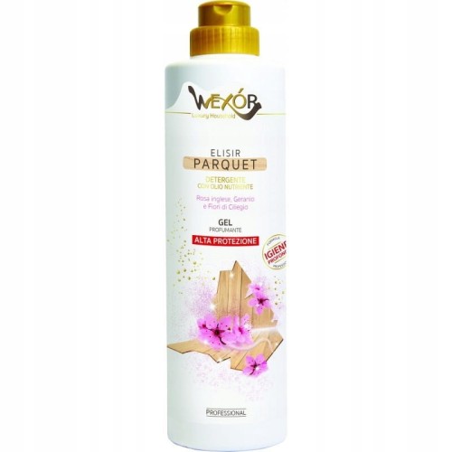 Wexór Parquet 750ml włoski płyn do mycia podłóg premium