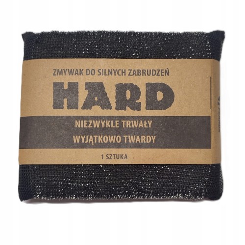 Ferrox Hard 1 szt. – spiralny czyścik metalowy do trudnych przypaleń