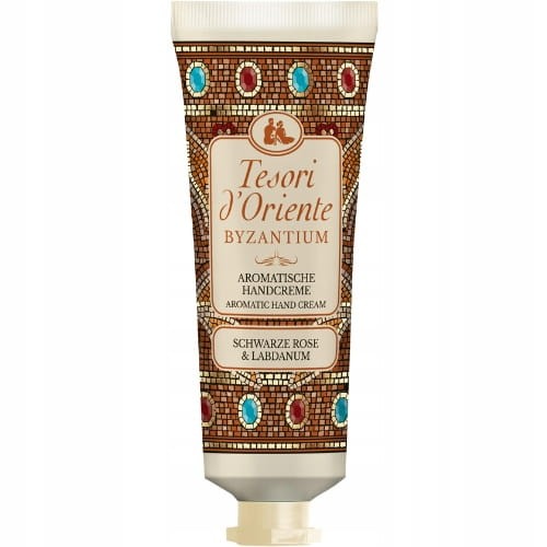 Tesori Byzantium krem do rąk 75 ml – intensywna pielęgnacja i nawilżenie skóry