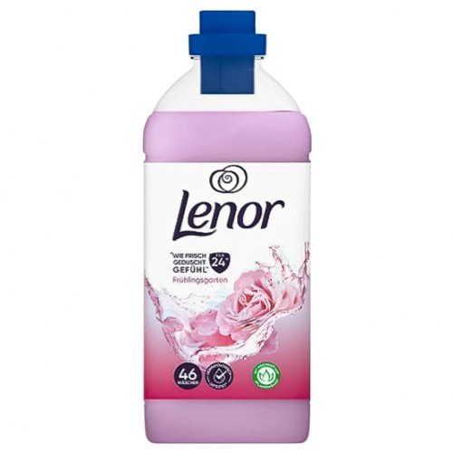 Lenor Frühlingsgarten 1,15 L – niemiecki płyn do płukania tkanin o zapachu wiosennego ogrodu