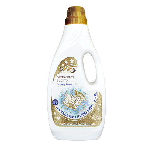 Wexór Detergente Bucato Fresh Touch 1500ml – włoski żel do prania klasy premium o świeżym zapachu