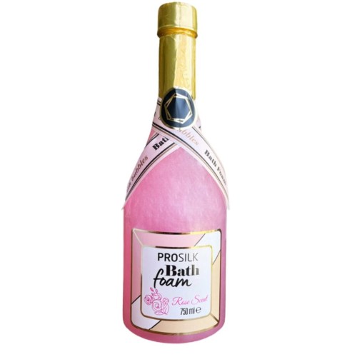 Prosilk Bath Foam Rose Scent 750ml pianka do kąpieli