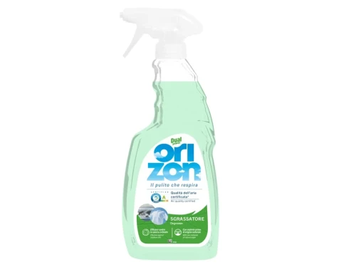 Dual Power Orizon Eco Sgrassatore 500 ml – ekologiczny włoski odtłuszczacz o świeżym zapachu