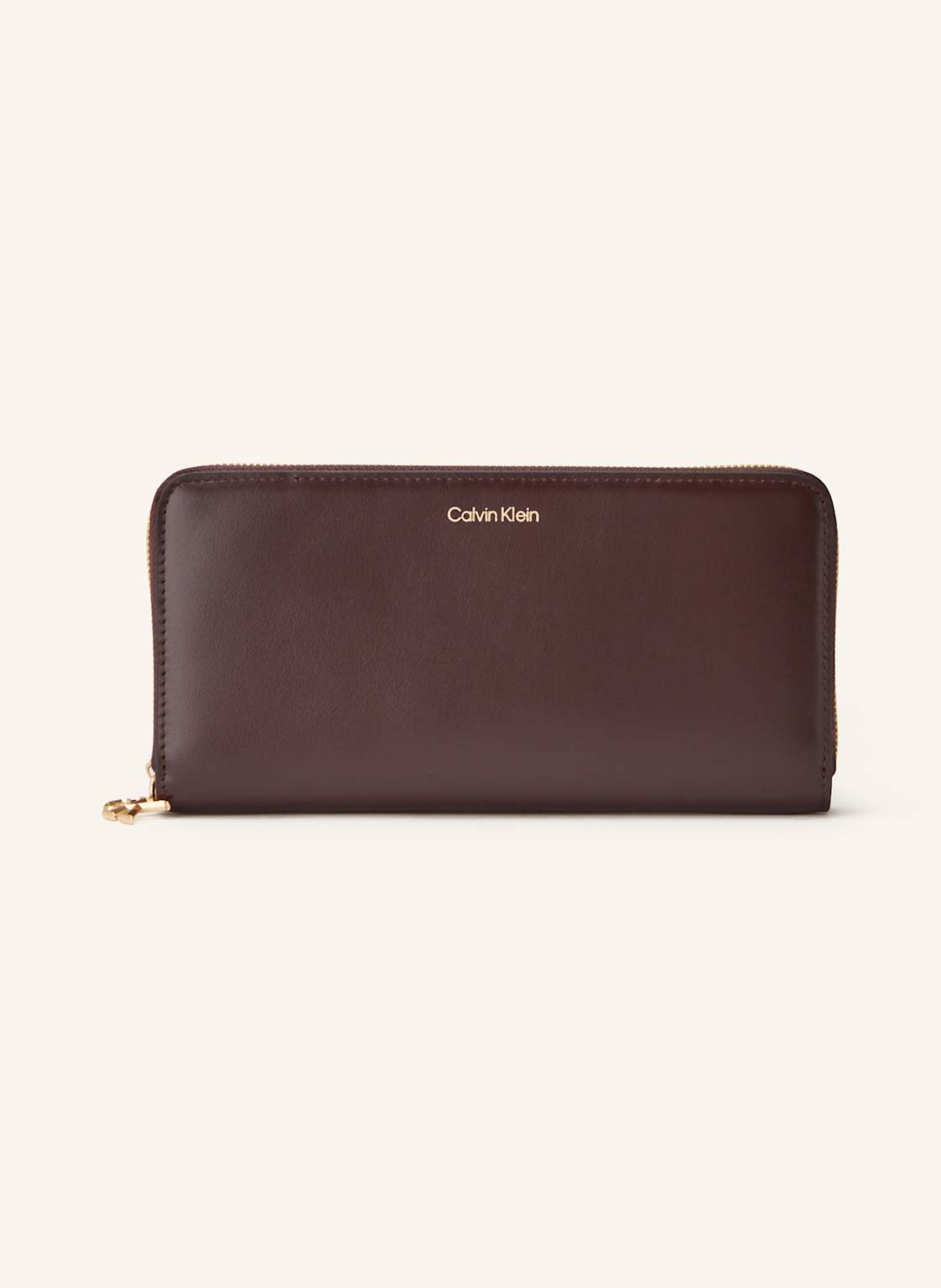 Calvin Klein Portfel braun