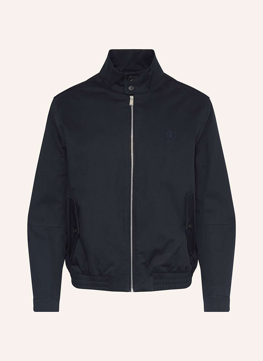 Boss Bluzon Coiner blau