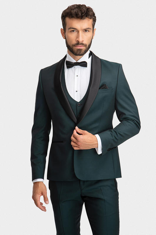 Marynarka LIVIO 03017B60GSB