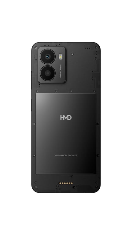 HMD FUSION X1 6/128GB Czarny