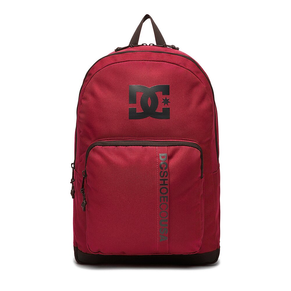 DC SHOES C-DCI-B-001-08 Bordowy