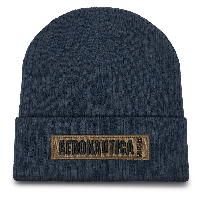 Czapka Aeronautica Militare 252CU0081UL00449 Granatowy