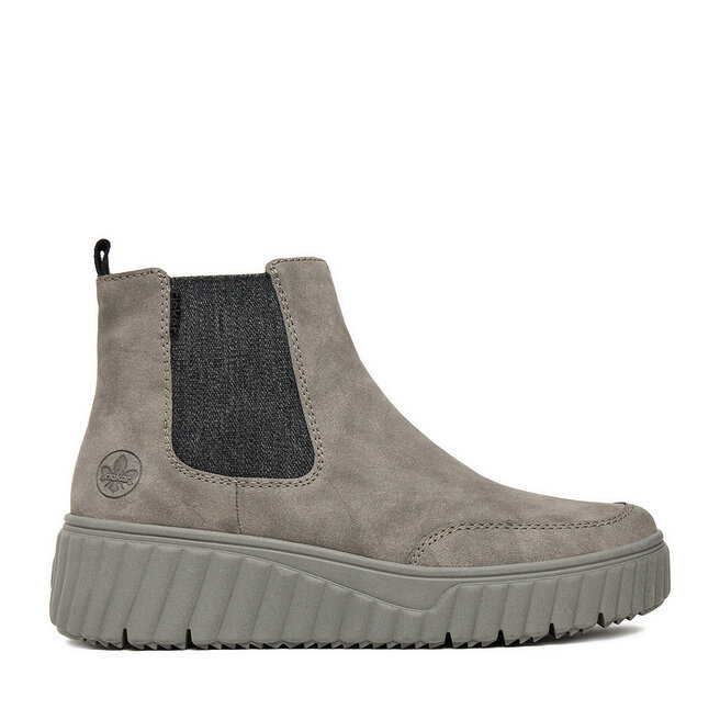 Botki Rieker CEO-N2553-40 Szary