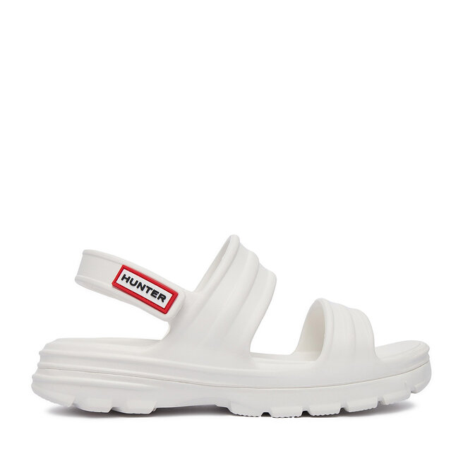 Sandały Hunter HUN8761 Biały