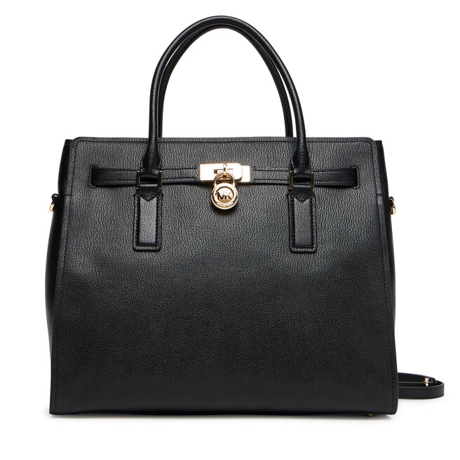 Torebka MICHAEL Michael Kors 30F5GNXS3L Czarny