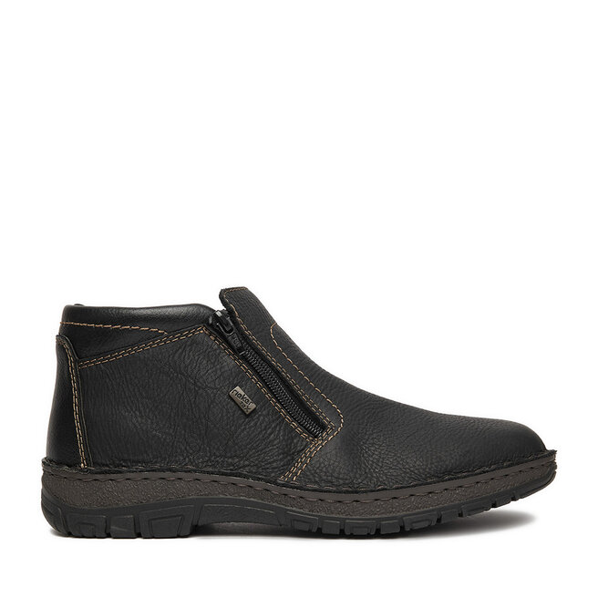 Botki Rieker CEO-05173-00 Czarny
