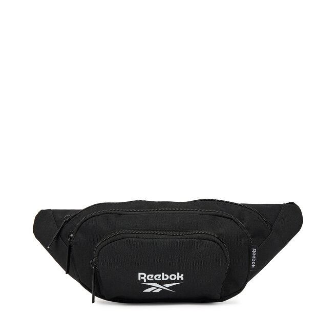 Saszetka nerka Reebok RBK-B-005-07 Czarny