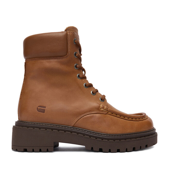 Trzewiki G-Star Raw EO-MERIC-25FW35 Beżowy