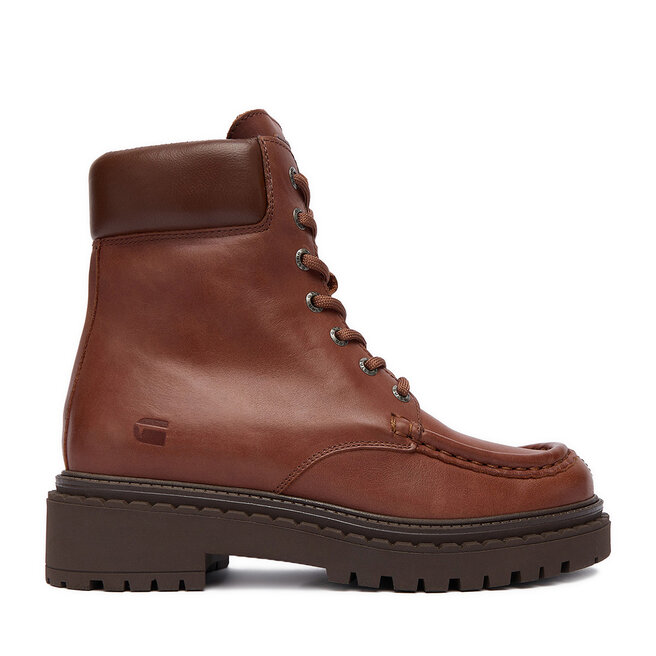 Trzewiki G-Star Raw EO-MERIC-25FW35 Brązowy