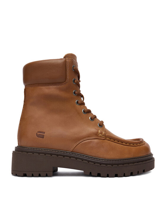 G-Star Raw Trzewiki EO-MERIC-25FW35 Beżowy