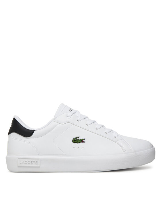 Lacoste Sneakersy 7-49SUJ0001 Biały