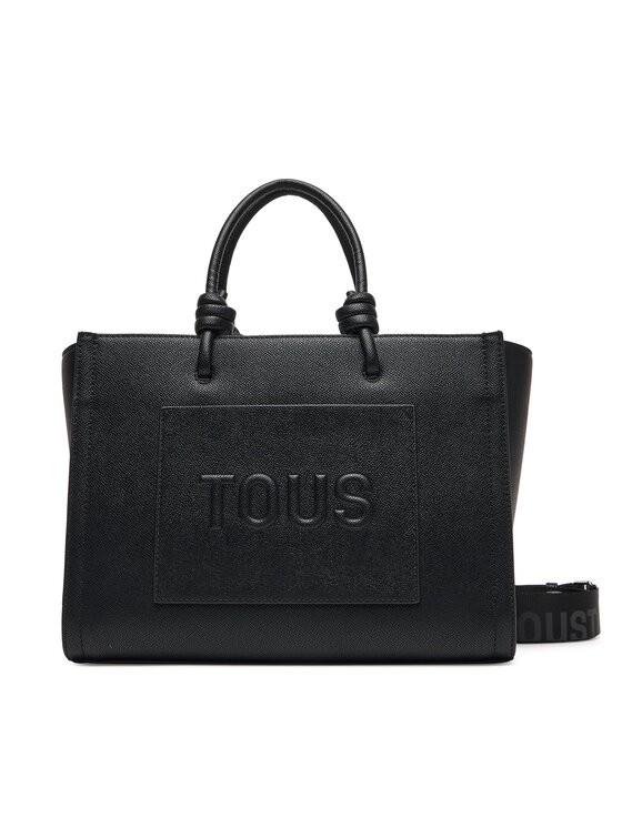 TOUS Torebka La Rue New 2002025651 Czarny