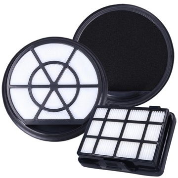 Zestaw filtrów filtr do odkurzacza Bosch Serie 2 Bgc Bgs Hepa 2 filtry