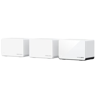 MERCUSYS Halo H85X 2.4 / 5 GHz (DualBand), Wi-Fi Mesh (3 szt.)