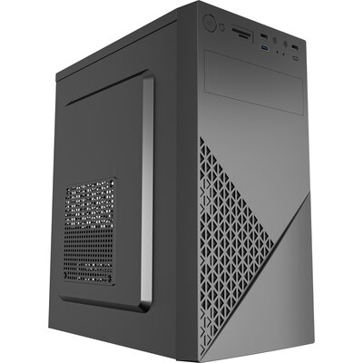 Komputer XQUANTUM XQR5R16S1TB-XA29WH R5-5500 16GB RAM 1TB SSD GeForce GT710 Wi-Fi Windows 11 Home