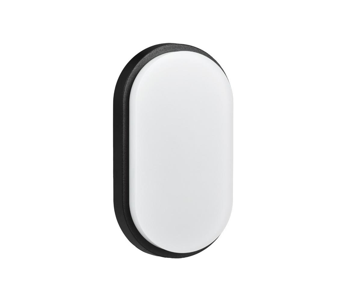 Top Light - LED Zewnętrzna lampa ścienna z czujnikiem BARI LED/15W/230V IP54