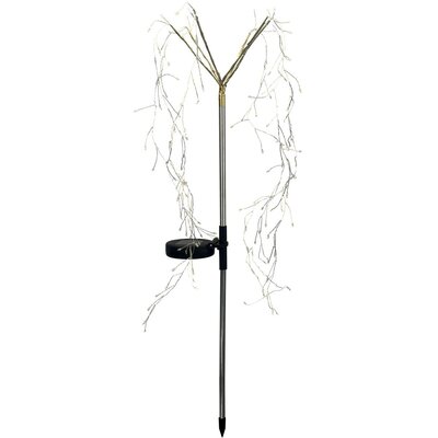 SASKA GARDEN Lampa solarna Drzewko