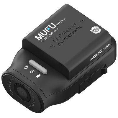 MUFU V11S Pro Czarny