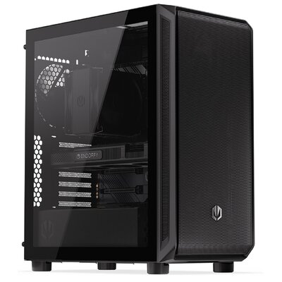 MAD DOG ENDORFY500AIR-A31WB32WH R5-7500F 32GB RAM 1TB SSD GeForce RTX5060 DLSS 4 Wi-Fi Windows 11 Home