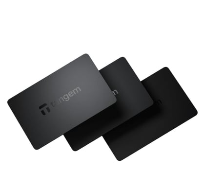 Tangem Wallet - 3-card set