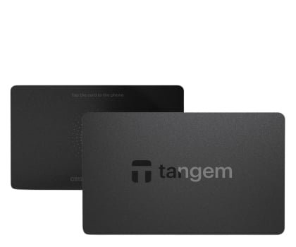 Tangem Wallet - 2-card set