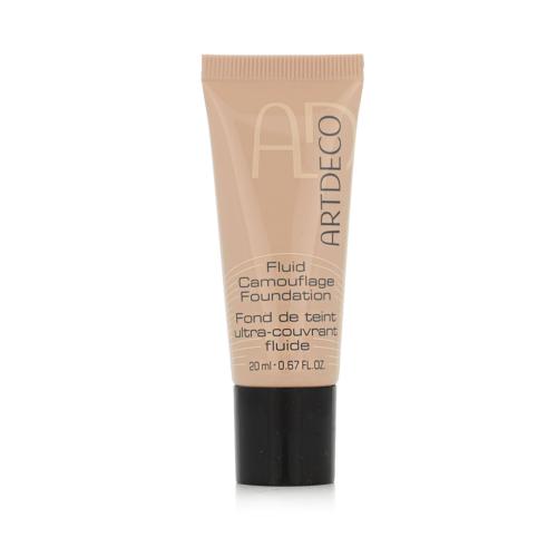 Artdeco Fluid Camouflage Foundation Podkład 20 ml Odcień 45 Neutral/Natural Camel