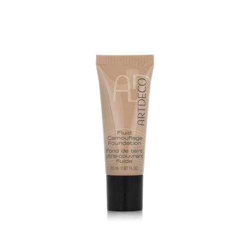 Artdeco Fluid Camouflage Foundation Podkład 20 ml Odcień 28 Cool/Cool Porcelain