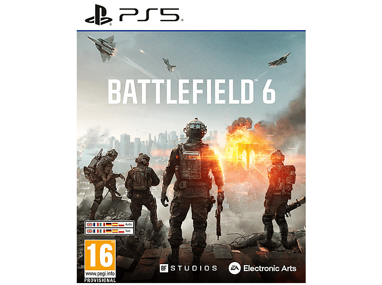 PS5 Battlefield 6