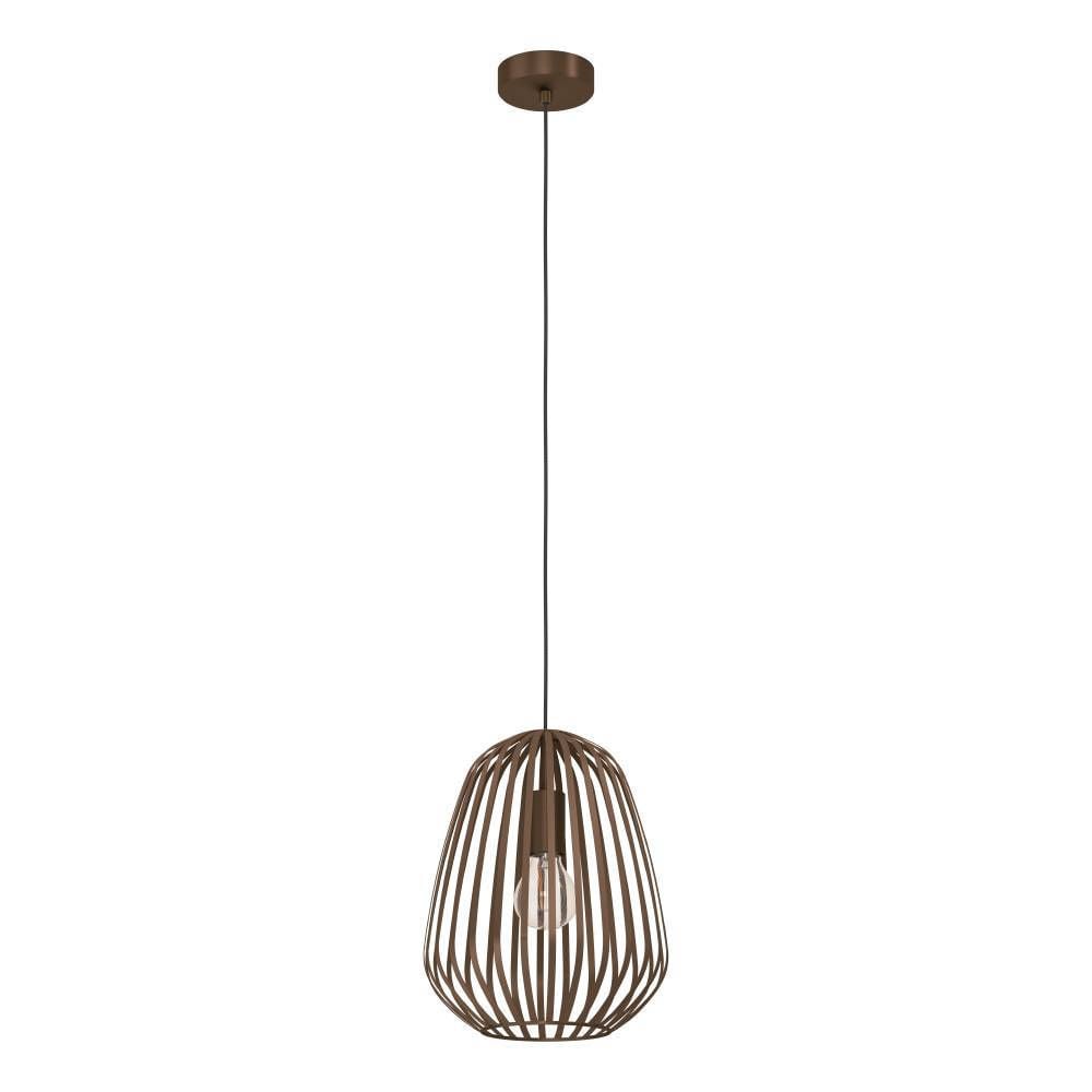 Lampa Wisząca Espinal 1Xe27 Brąz