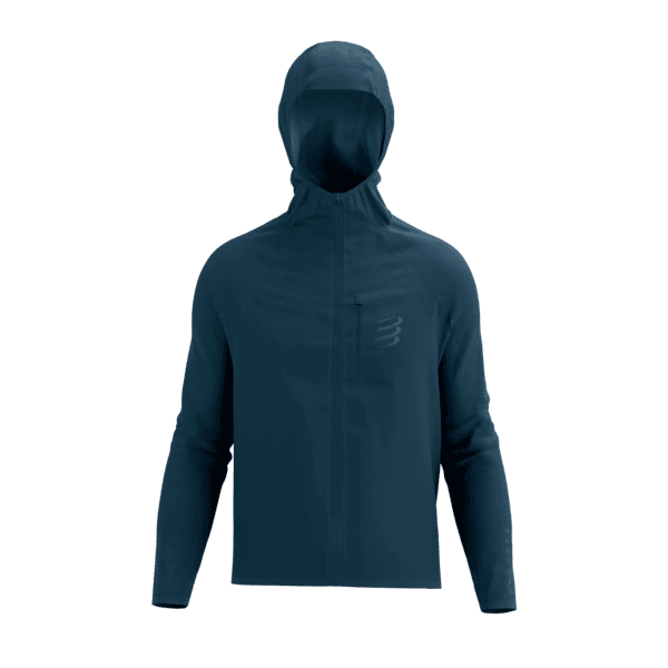 COMPRESSPORT Kurtka biegowa przeciwdeszczowa TEMPEST WATERPROOF JACKET stargazer