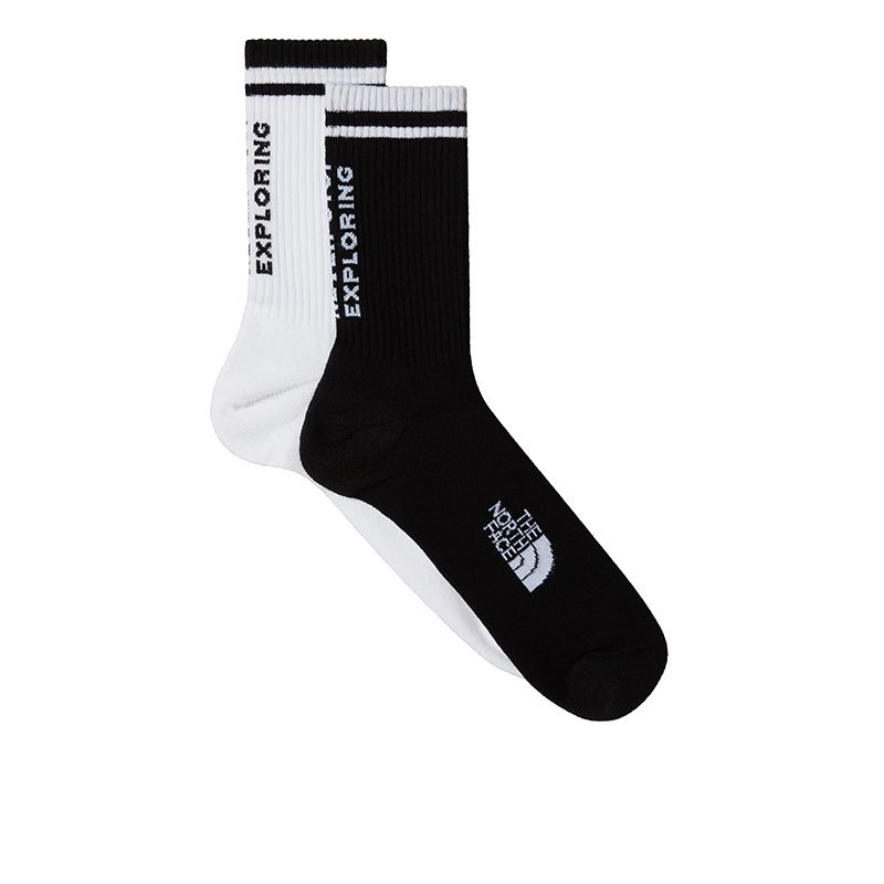 Skarpetki unisex The North Face NSE 0A8CMPKY41 - multikolor