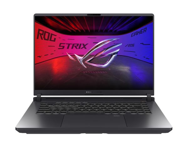 ASUS ROG Strix G16 Ultra 7-255HX/64GB/1TB RTX5070Ti 165Hz G615LR-U7161 G615LR-U7161_64GB_1000SSD