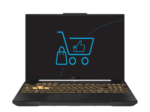 ASUS TUF Gaming F16 Core 5-210H/16GB/1TB RTX4050 144Hz FX607VU-I5165 FX607VU-I5165_16GB_1000SSD