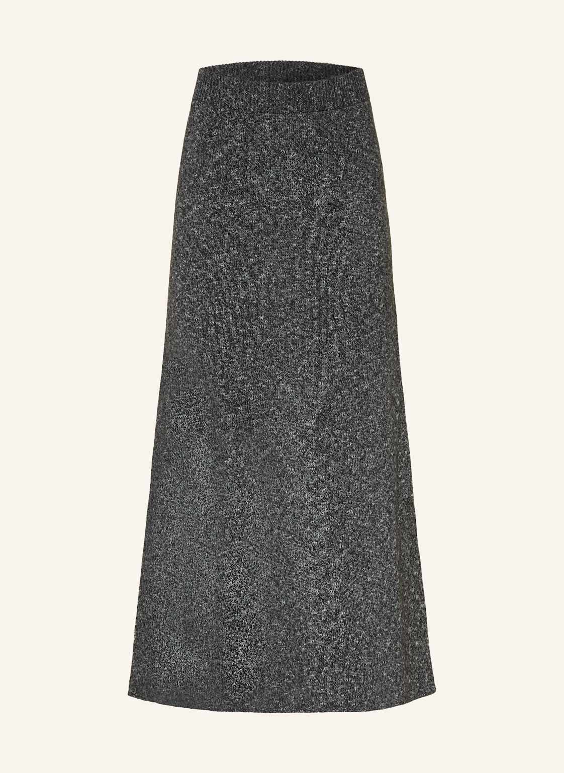 Drykorn Spódnica Z Dzianiny Verese grau