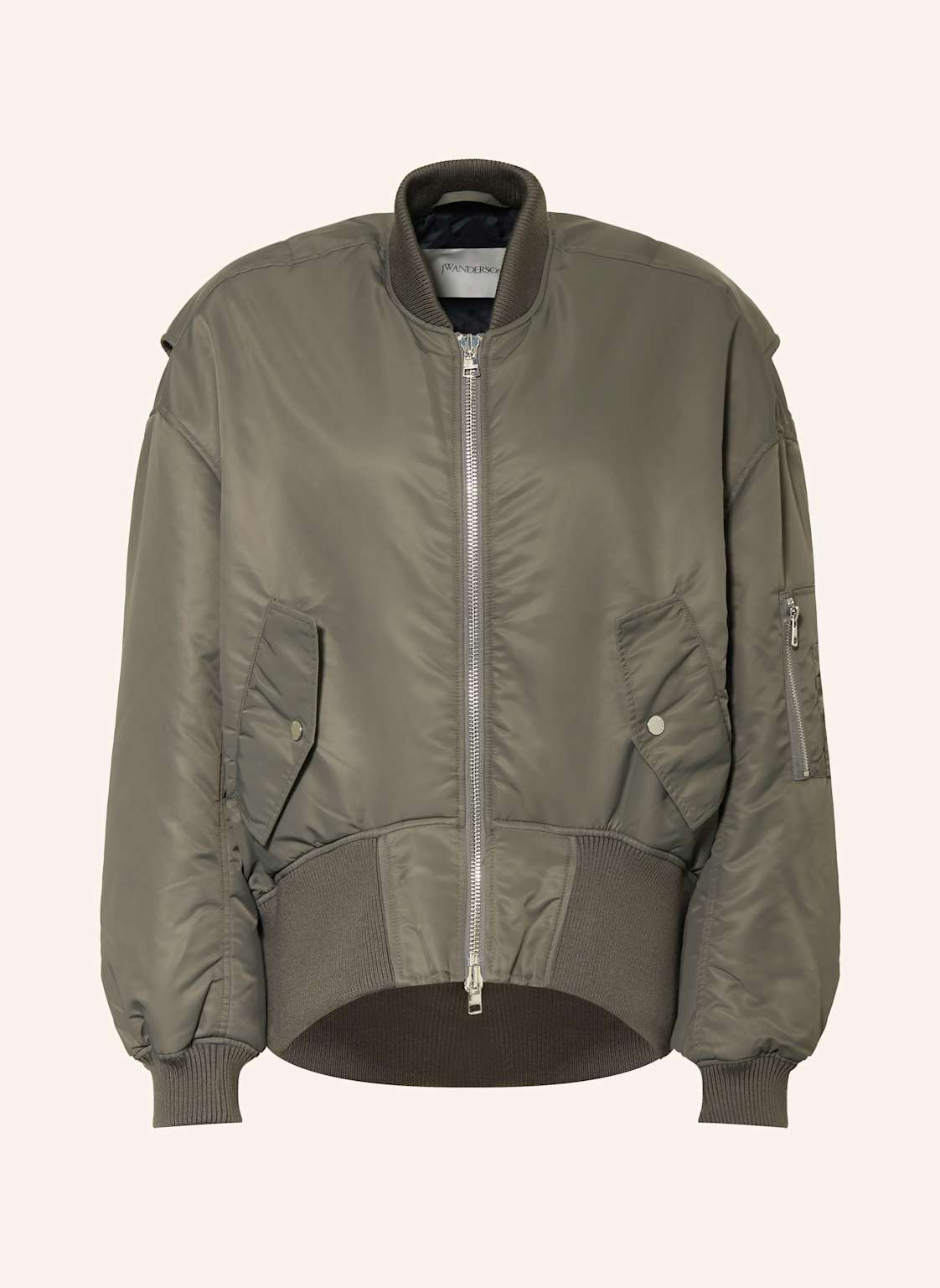 Jw Anderson Bluzon Oversize grau