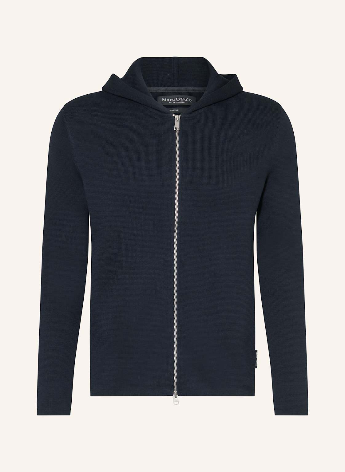 Marc O'polo Kardigan blau