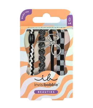 Invisibobble BEAUTIES Rodeo Grunge 4pc Gumka do włosów 1 szt.
