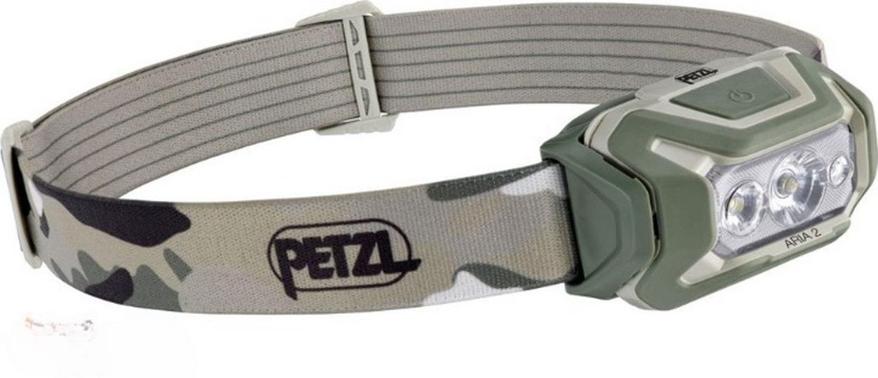 Petzl E070BA01 Aria 2 RGB Camo