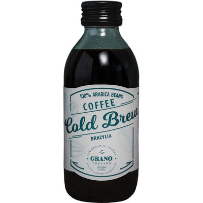 Napój GRANO TOSTADO Cold Brew Brazylia 200 ml