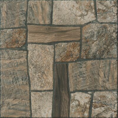 Gres szkliwiony G424 grey 42 x 42