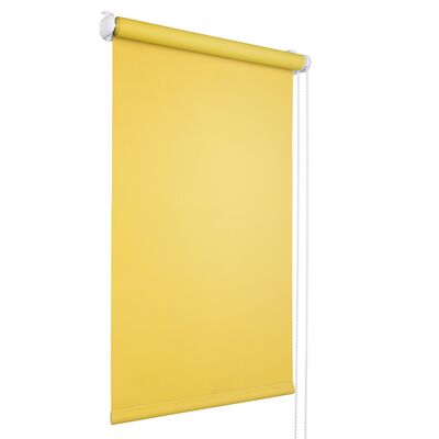 Miniroleta black out żółta 90 x 150